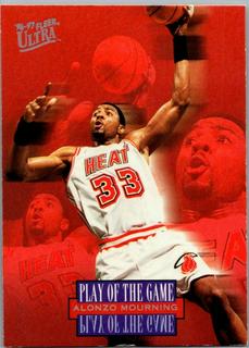 Alonzo Mourning