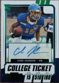 Cade Johnson