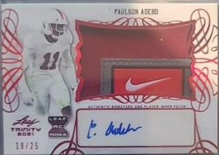 Paulson Adebo
