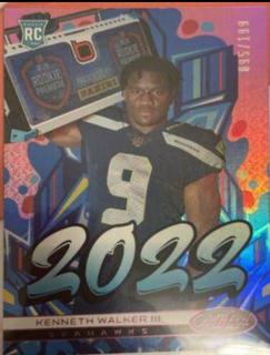 Kenneth Walker III