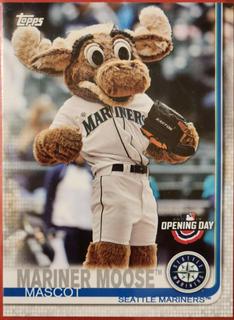 Mariner Moose