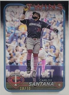 Carlos Santana