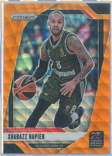 Shabazz Napier