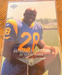 Marshall Faulk