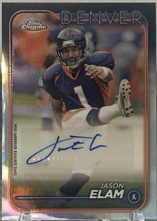 Jason Elam
