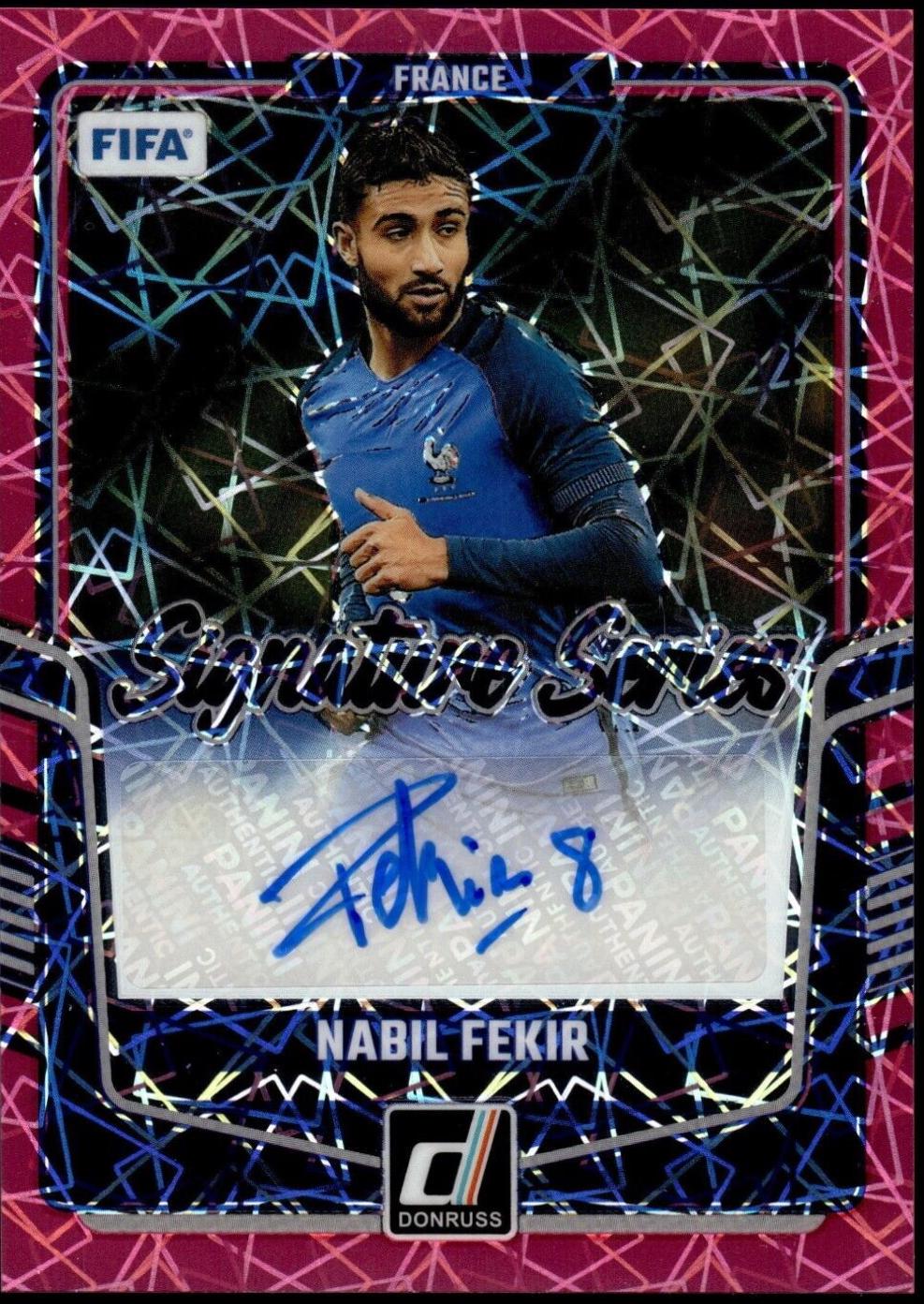 Nabil Fekir