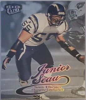 Junior Seau