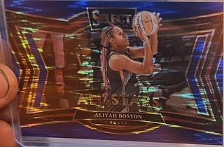 Aliyah Boston