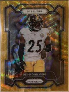 Desmond King