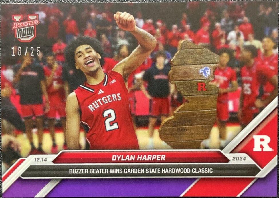 Dylan Harper