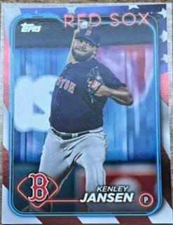 Kenley Jansen