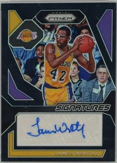 James Worthy