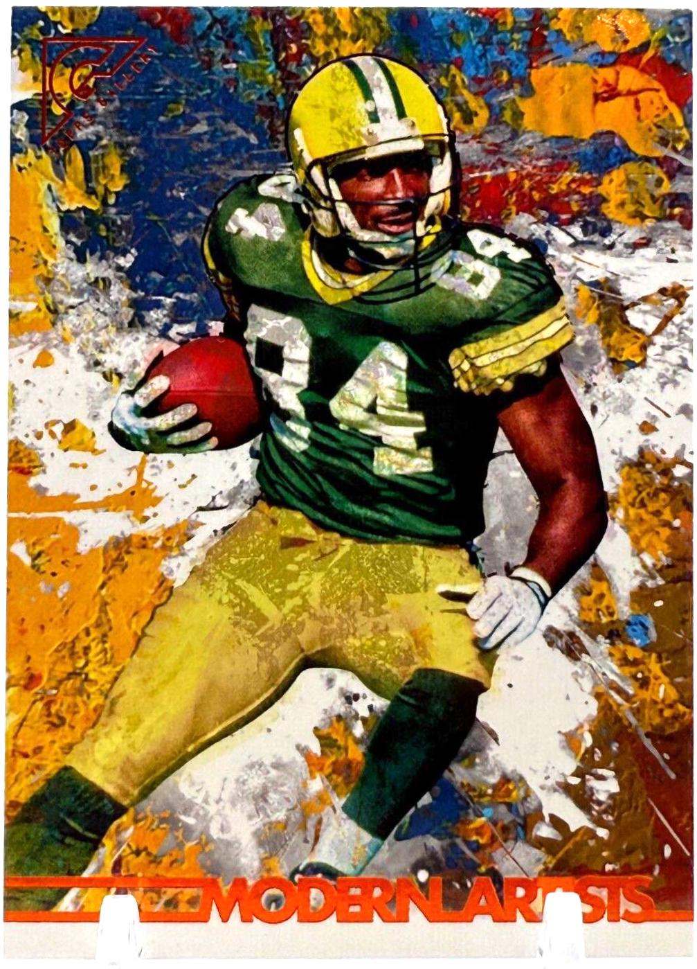 Sterling Sharpe [Orange] #MA-7