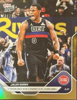 Jalen Duren