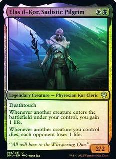 Elas Il-Kor, Sadistic Pilgrim