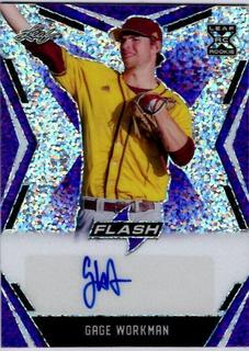 Gage Workman