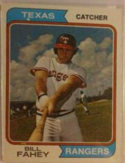 Bill Fahey