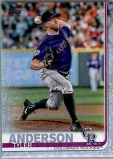 Tyler Anderson