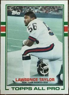 Lawrence Taylor