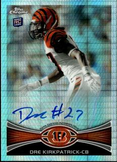 Dre Kirkpatrick
