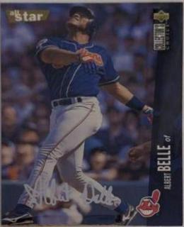 Albert belle