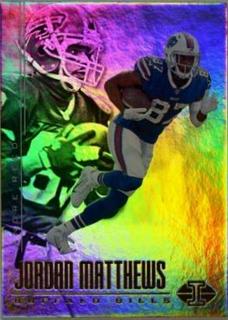 Andre Reed, Jordan Matthews