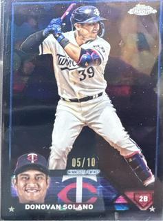 Donovan Solano