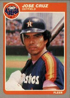 Jose Cruz
