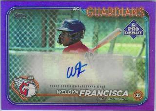Welbyn Francisca