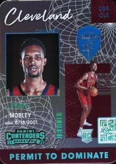 Evan Mobley