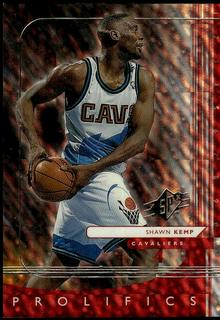 Shawn Kemp