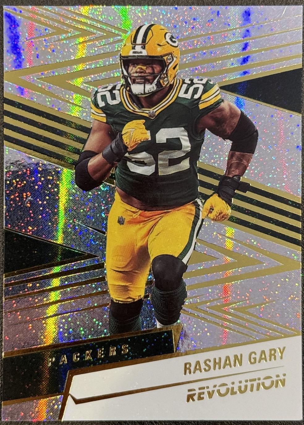 Rashan Gary [Neutron] #129