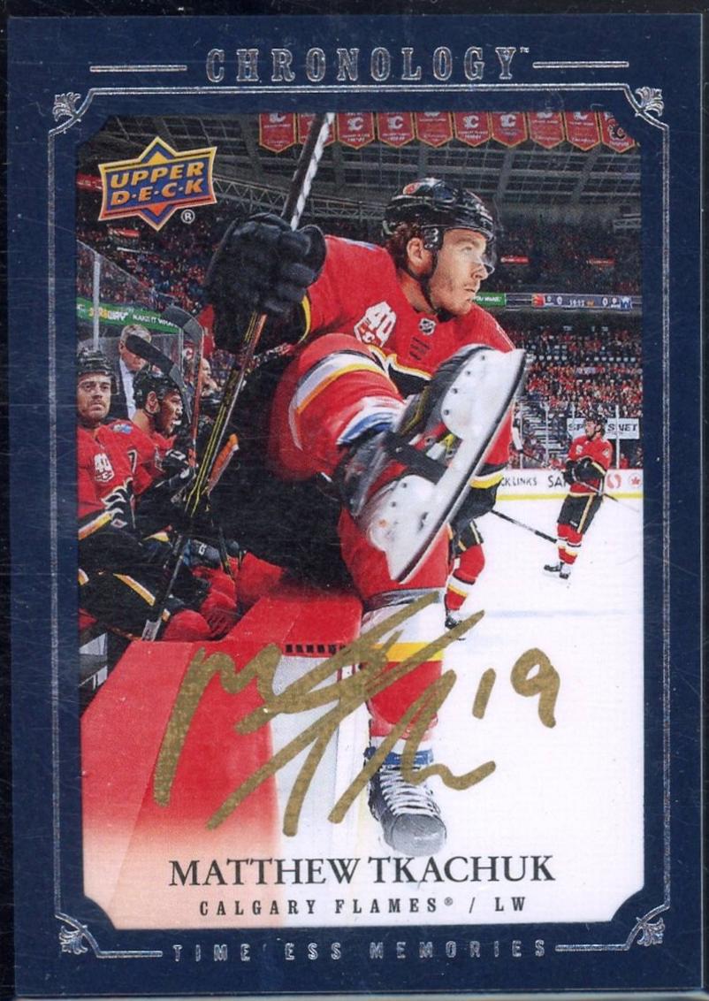 Matthew Tkachuk A #CA-MT