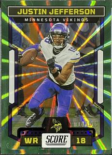 Justin Jefferson