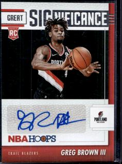 Greg Brown III