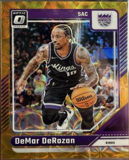 DeMar DeRozan
