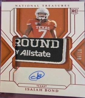 Isaiah Bond