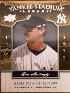 Don Mattingly