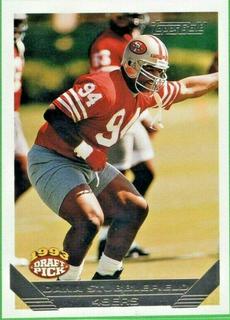 Dana Stubblefield