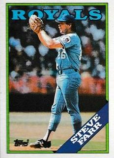 Steve Farr