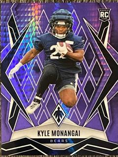 Kyle Monangai