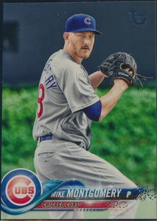 Mike Montgomery
