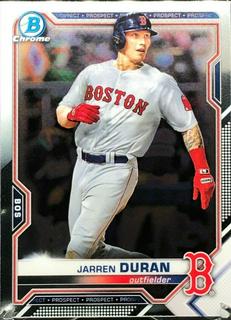 Jarren Duran