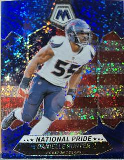 Danielle Hunter