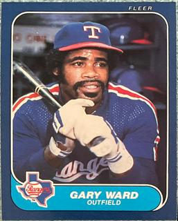 Gary Ward