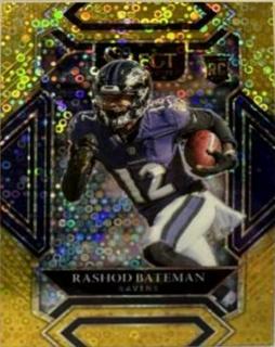 Rashod Bateman