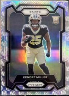 Kendre Miller