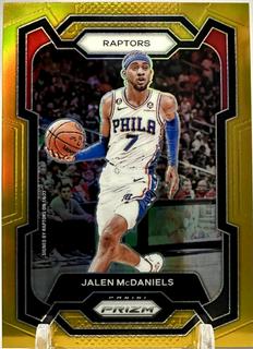 Jalen McDaniels