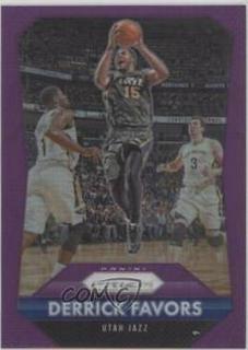 Derrick Favors
