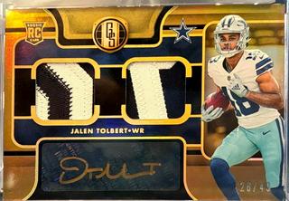 Jalen Tolbert